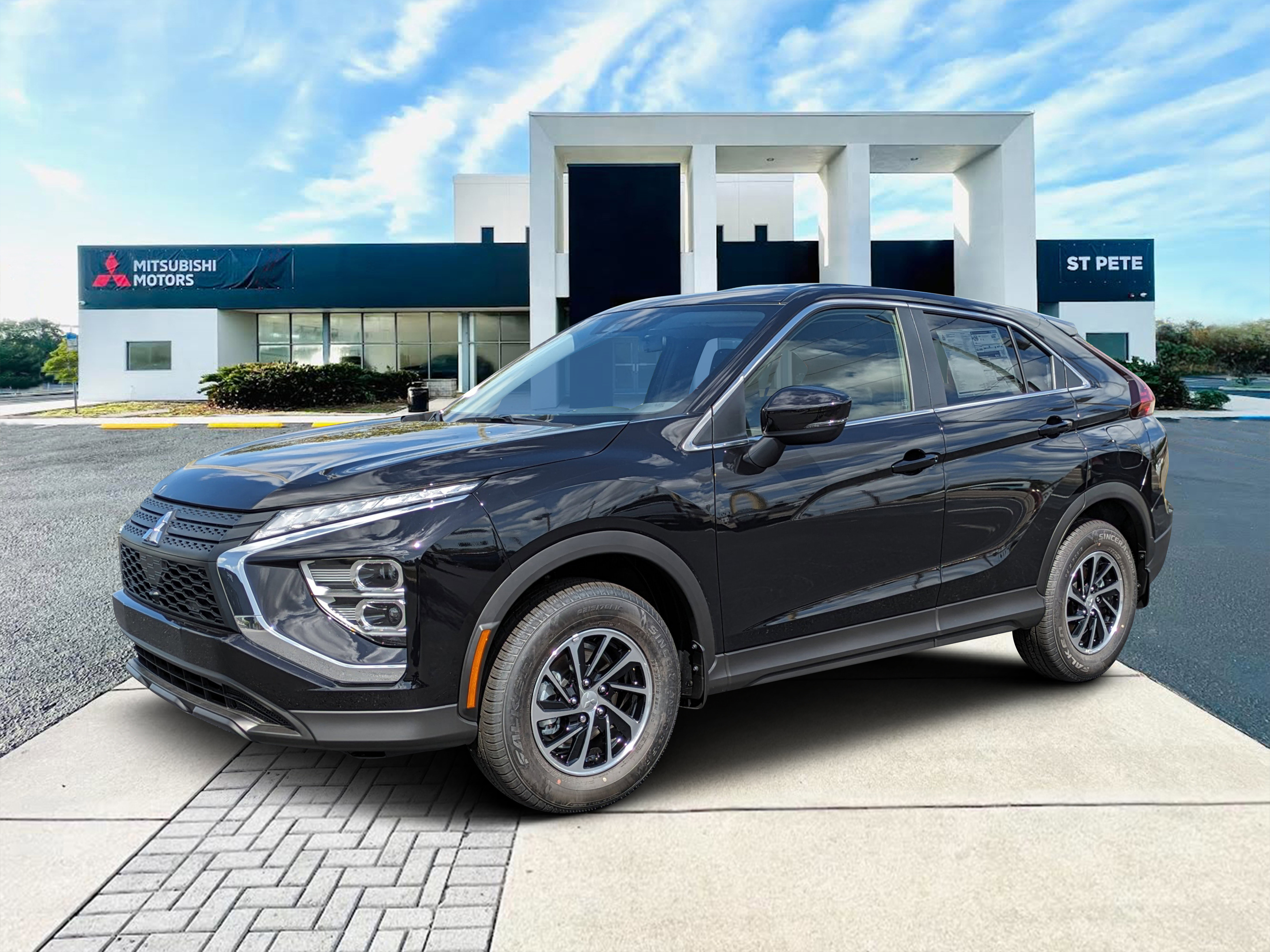 2025 Mitsubishi Eclipse Cross