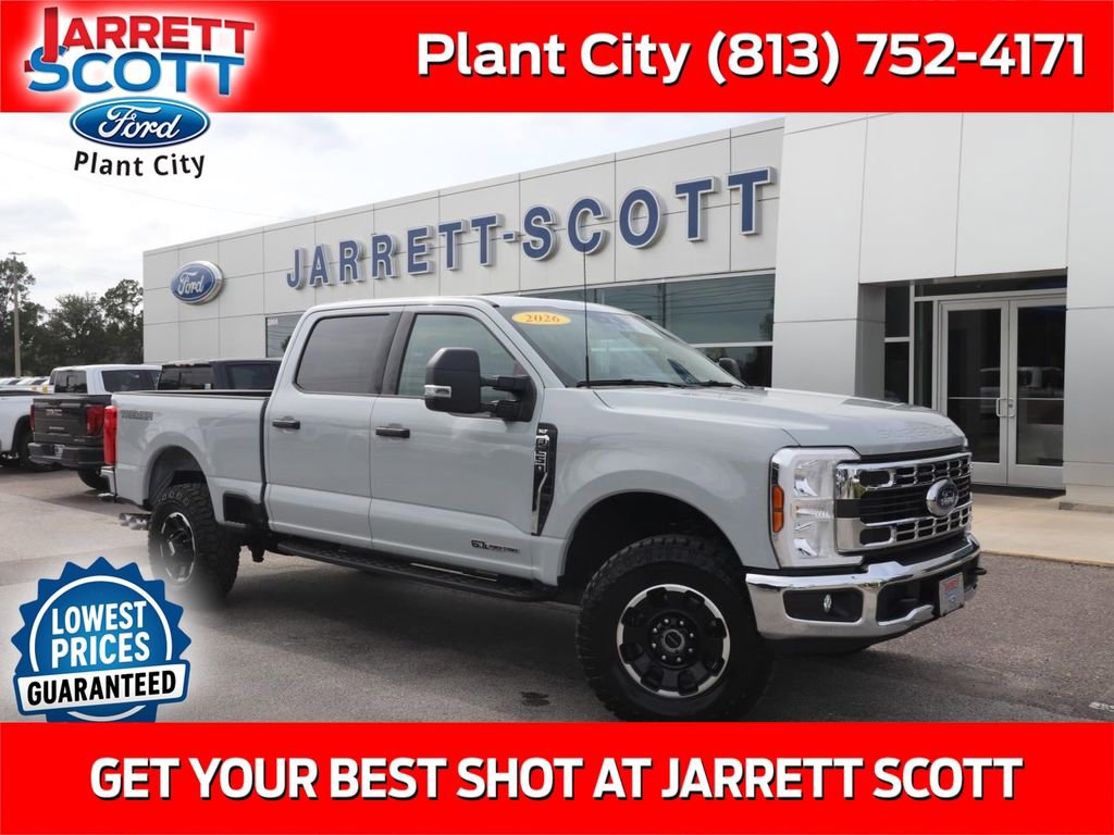 2026 Ford F-250 XLT 4x4 Crew Cab 6-3/4' Box's photo