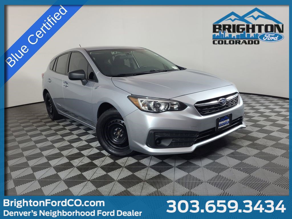 2022 Subaru Impreza 2.0i CVT PZEV's photo