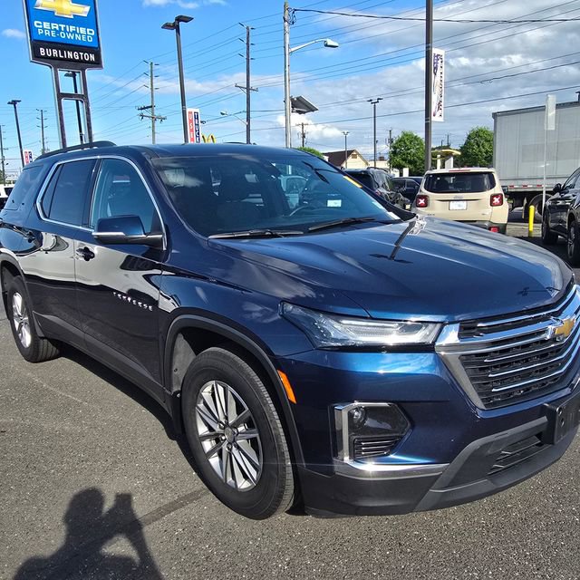 2023 Chevrolet Traverse AWD 1LT's photo