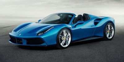 2018 Ferrari 488 -'s photo