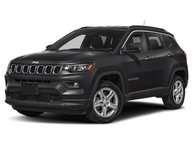 2026 Jeep Compass Altitude 4X4's photo