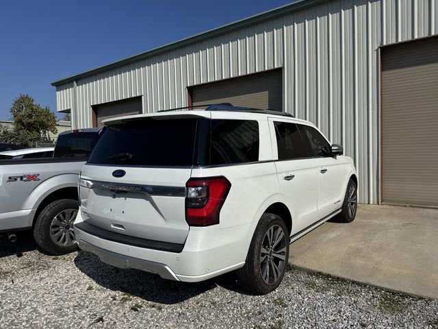 2020 Ford Expedition Platinum photo 4