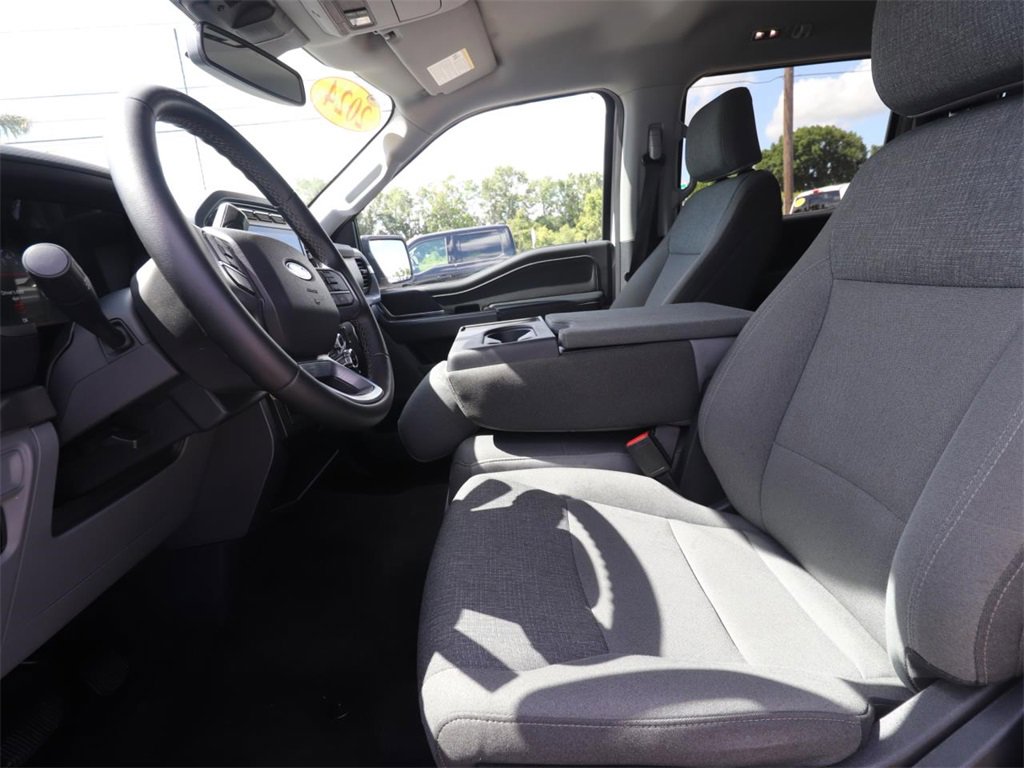 Certified 2024 Ford F-150 XLT with VIN 1FTFW3L88RKD83439 for sale in Plant City, FL