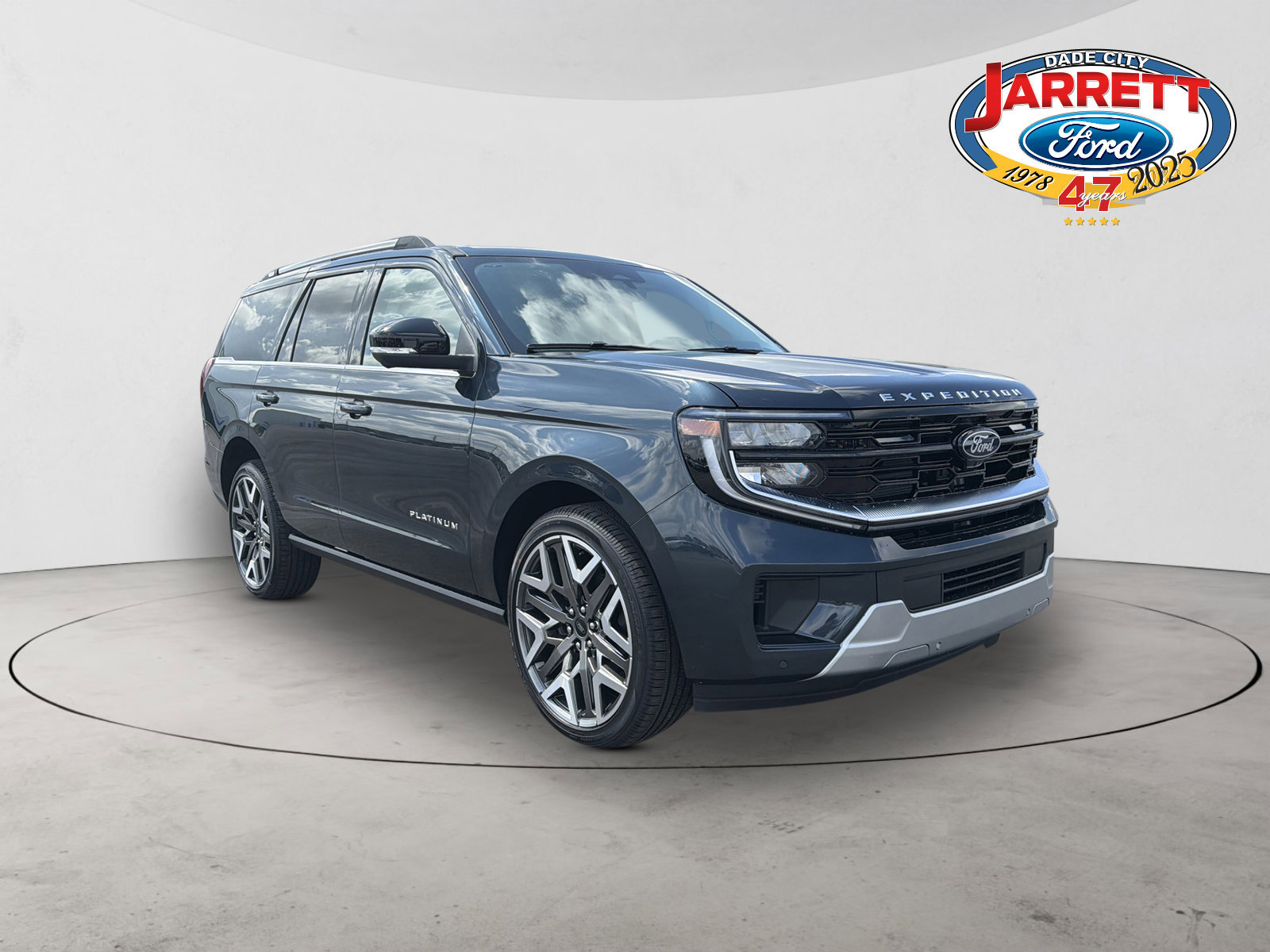 2026 Ford Expedition Platinum 4x4's photo