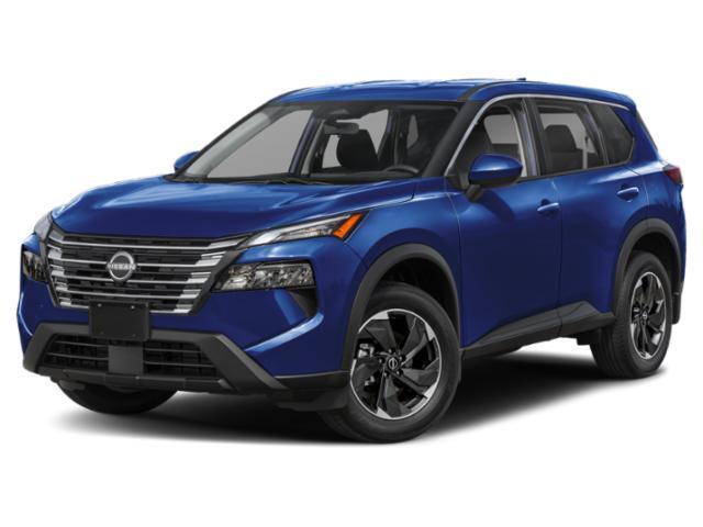 2025 Nissan Rogue SV FWD's photo