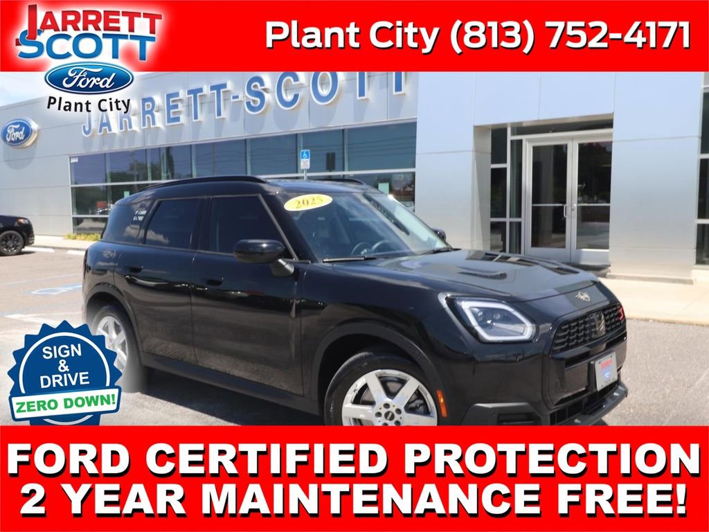 2025 MINI Countryman S ALL4's photo