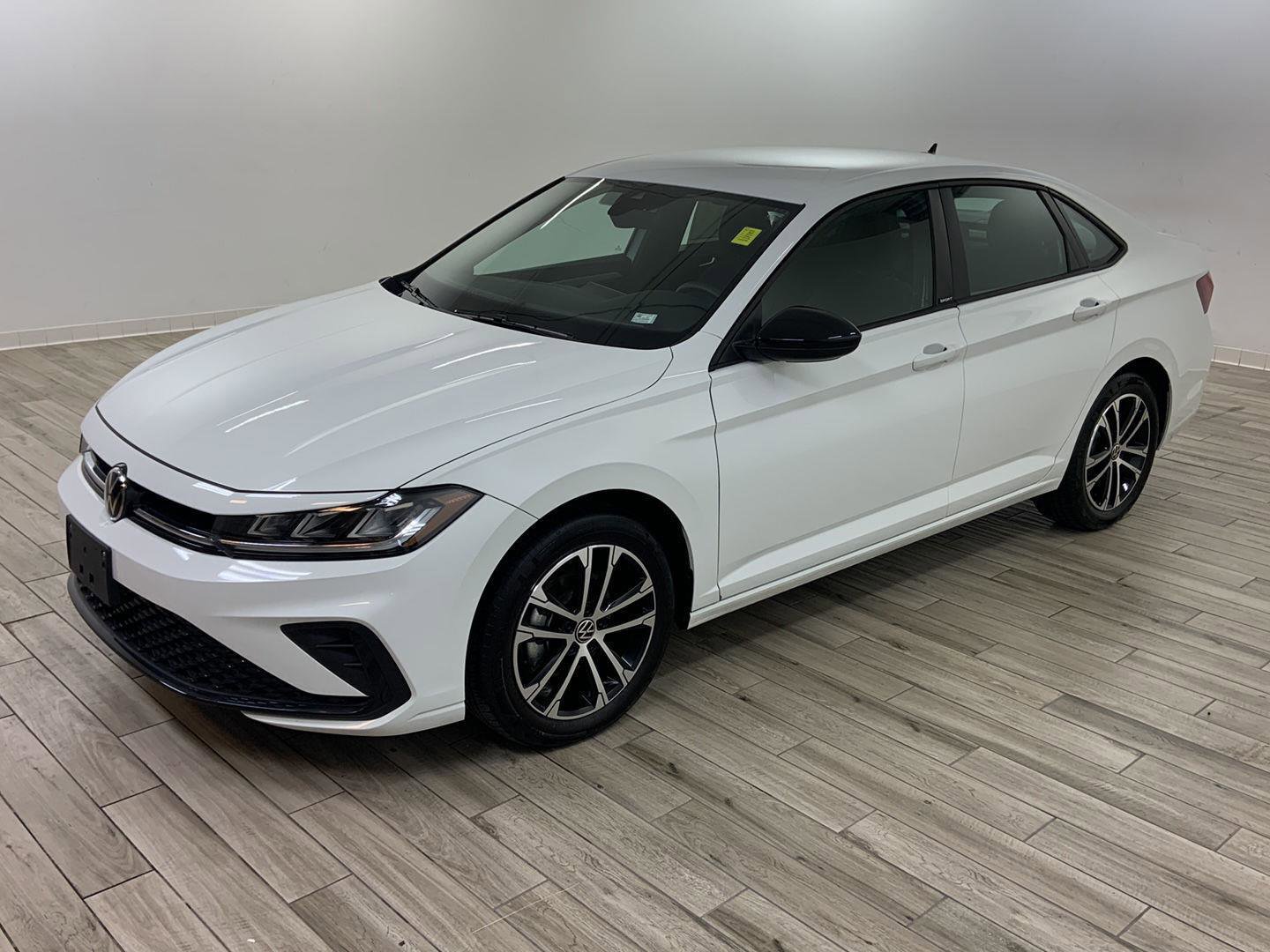 2025 Volkswagen Jetta