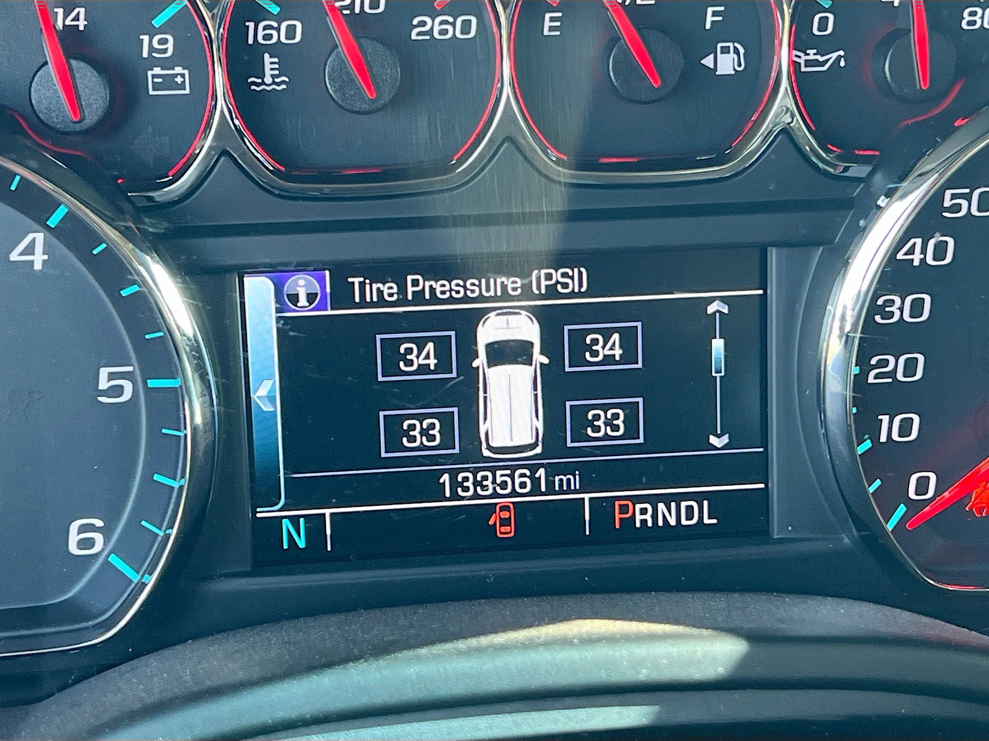 2019 Chevrolet Tahoe LT photo 12
