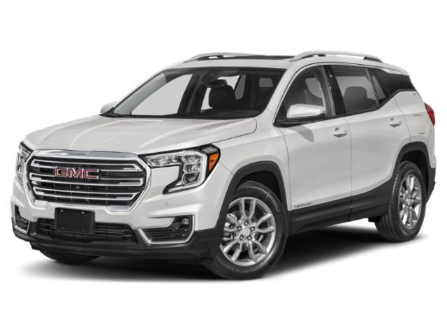 2023 GMC Terrain SLT AWD's photo