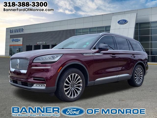 2021 Lincoln Aviator Reserve AWD's photo