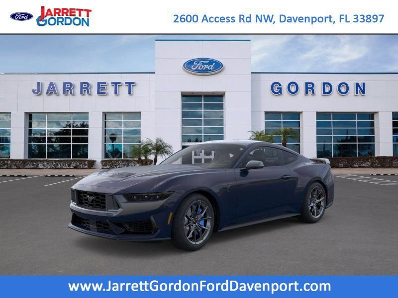 2026 Ford Mustang Dark Horse's photo