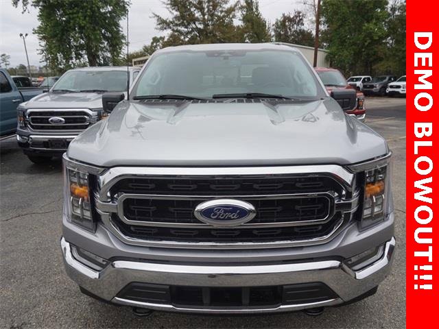 Used 2023 Ford F-150 XLT with VIN 1FTFW1ED4PFC60046 for sale in Mandeville, LA