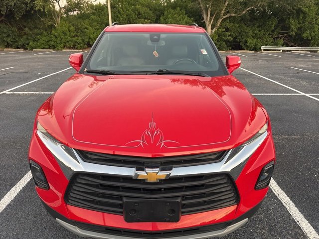 2022 Chevrolet Blazer 3LT photo 2