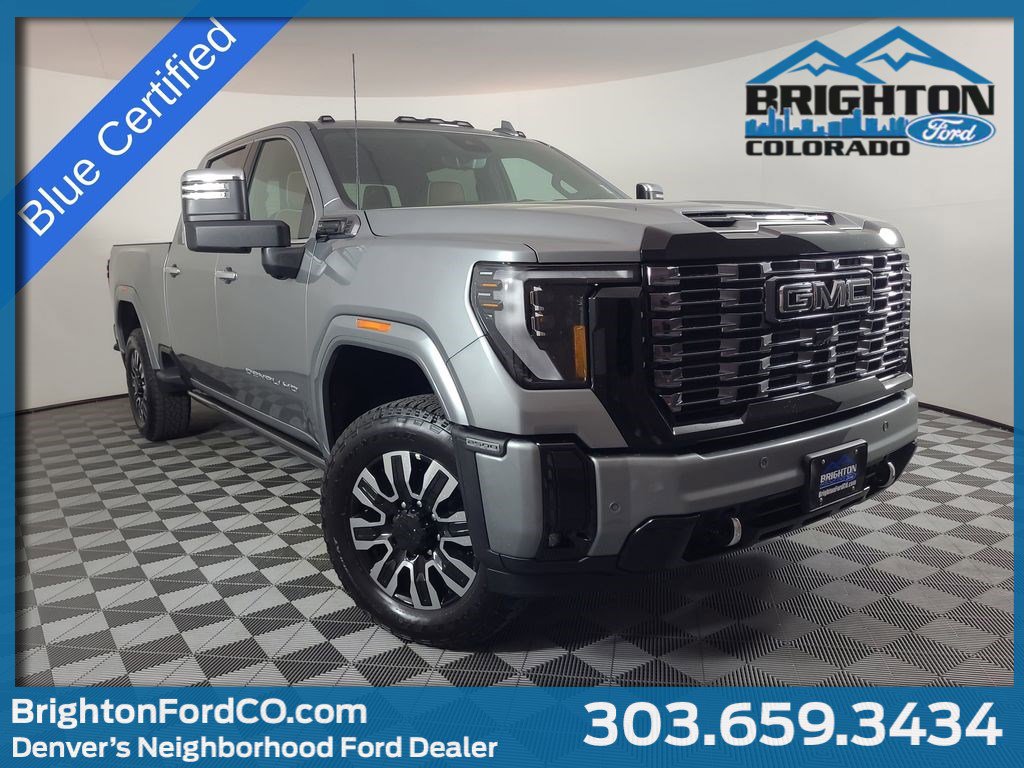2026 GMC Sierra 4WD Crew Cab Long Box Denali Ultimate's photo