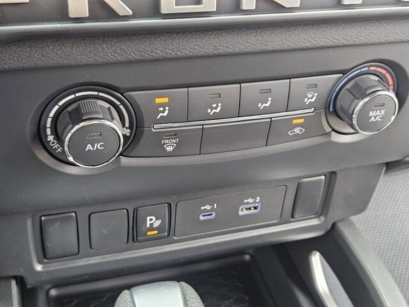 2026 Nissan Frontier SV - Photo 18