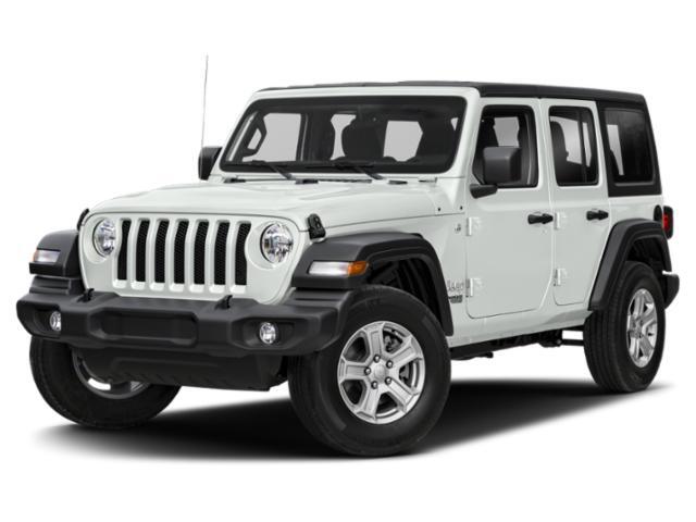 2018 Jeep Wrangler Sport's photo