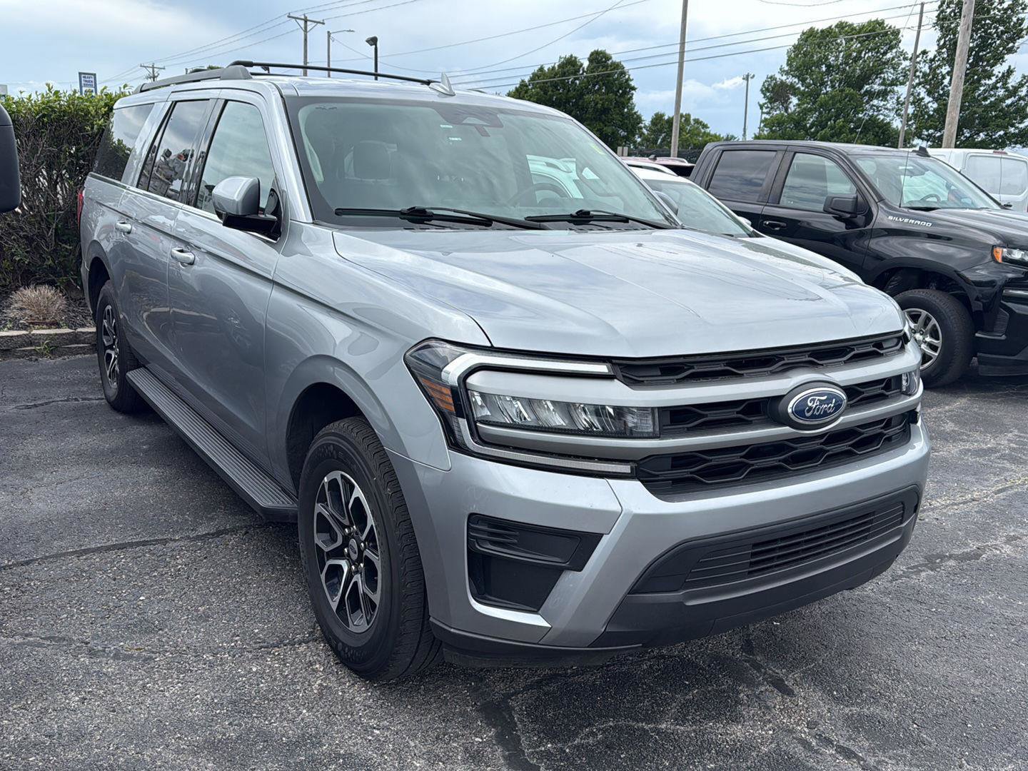 2024 Ford Expedition XLT MAX 4x4's photo