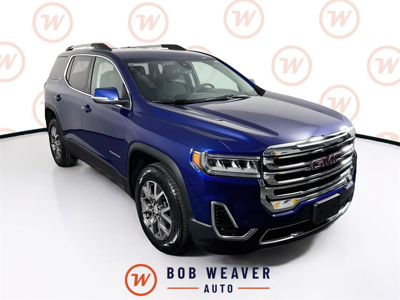 1GKKNRL48PZ179380 Used 2023 GMC Acadia SLE