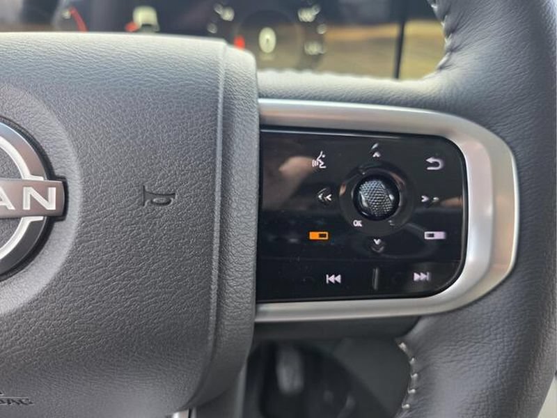2026 Nissan Armada Platinum - Photo 25