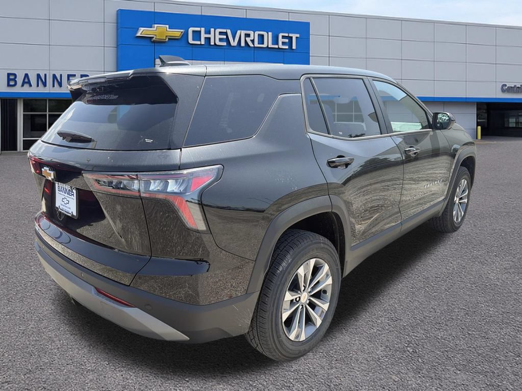 2026 Chevrolet Equinox LT - Photo 8