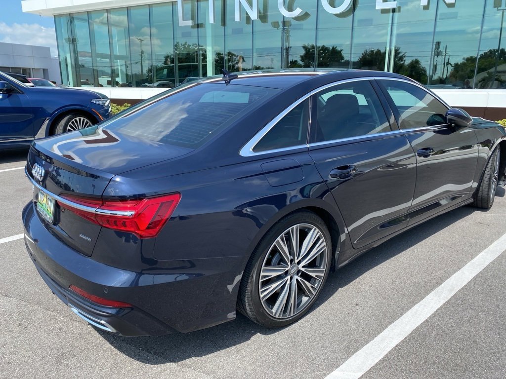 2019 Audi A6 3.0T Prestige photo 3