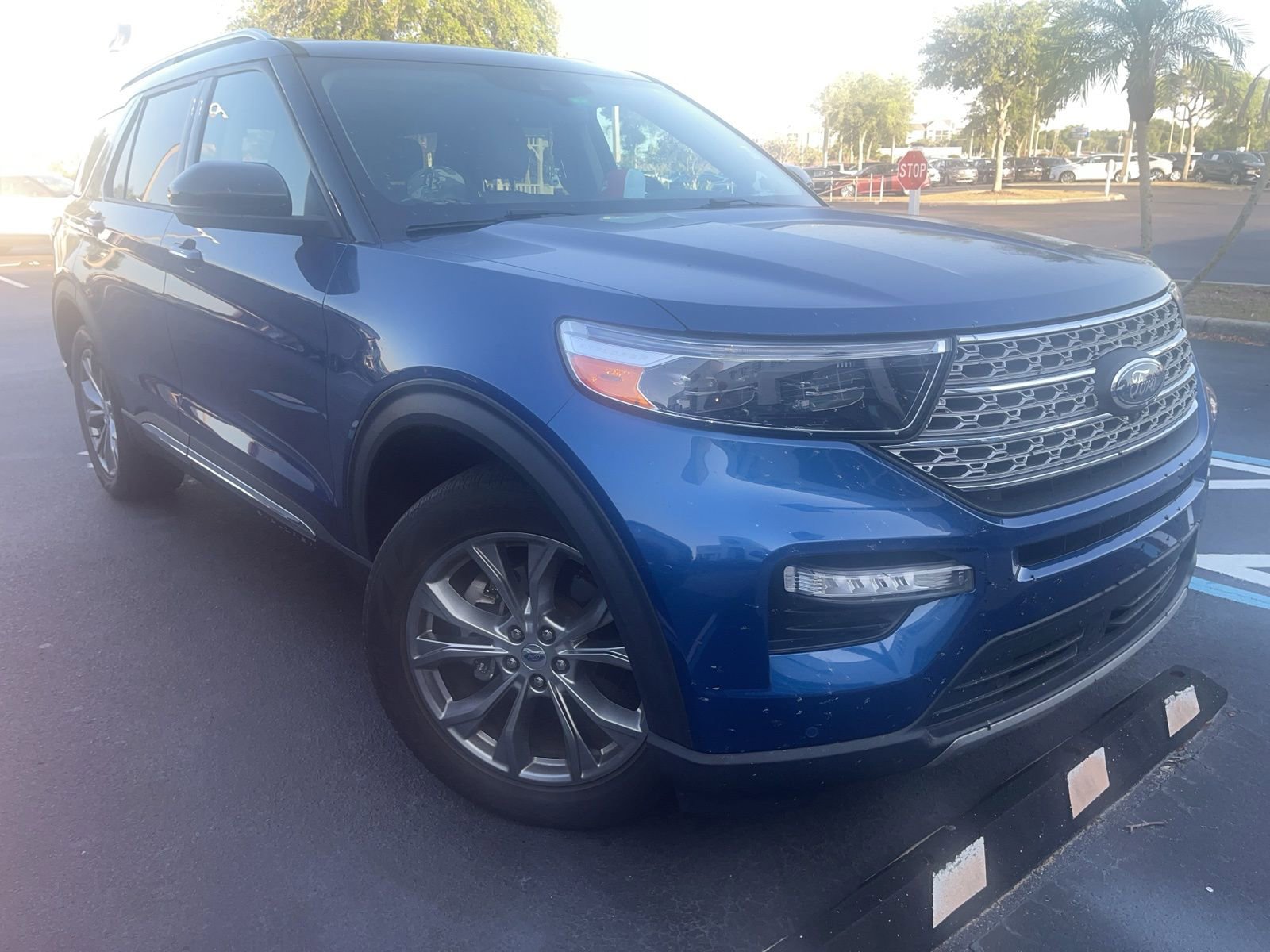 2022 Ford Explorer Limited RWD's photo