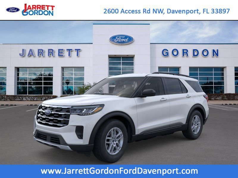 2026 Ford Explorer Active 4WD's photo
