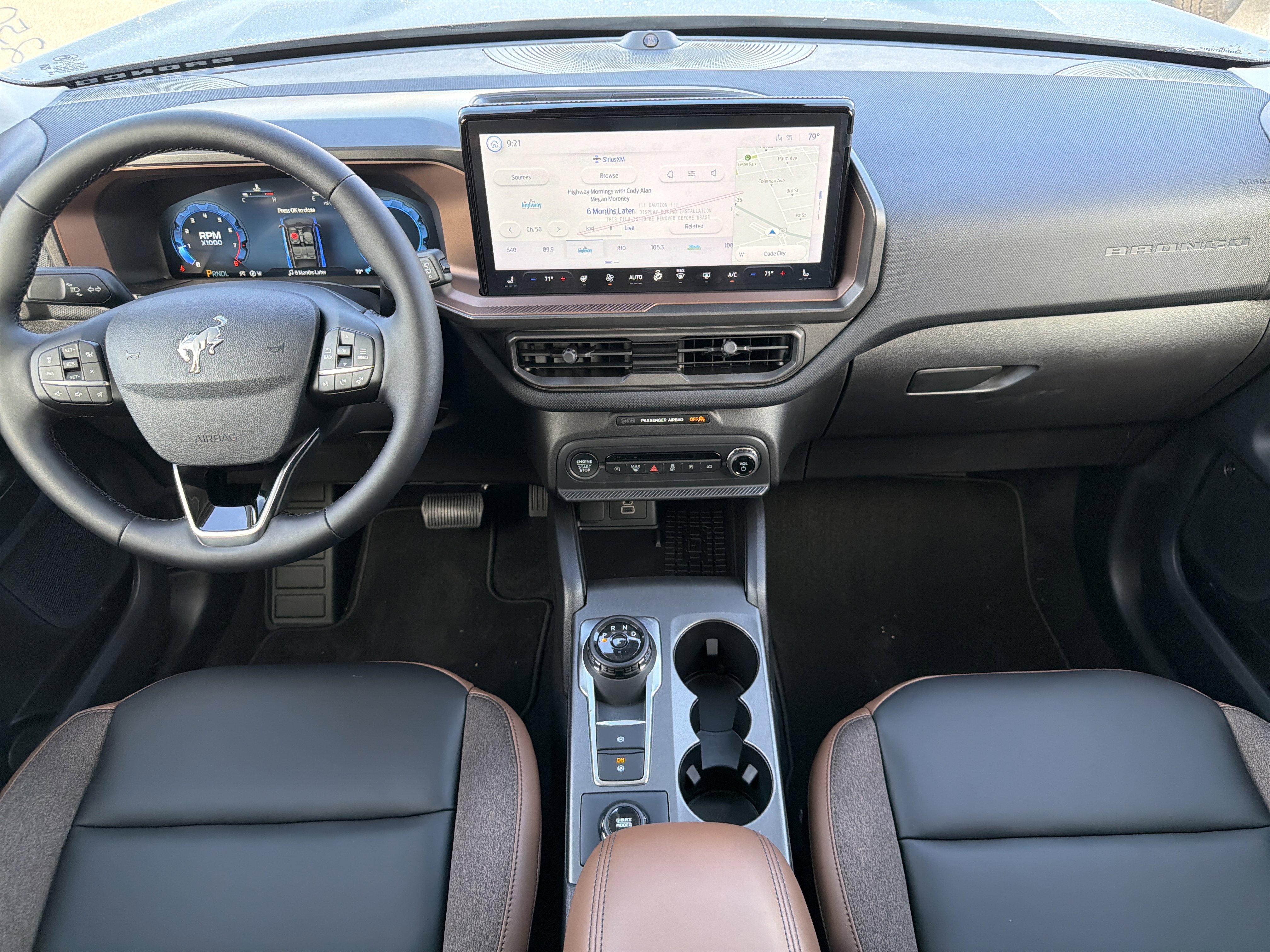 2025 Ford Bronco Sport Outer Banks - Photo 11