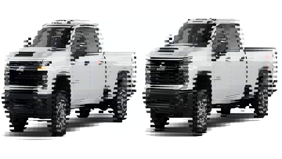 2026 Chevrolet Silverado 2500HD Work Truck photo 2