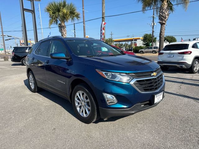2020 Chevrolet Equinox LT photo 3