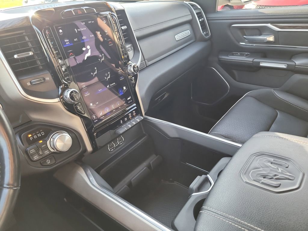 2020 Ram 1500 Laramie photo 16