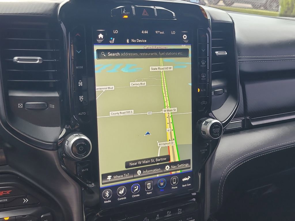 2021 Ram 1500 TRX photo 18