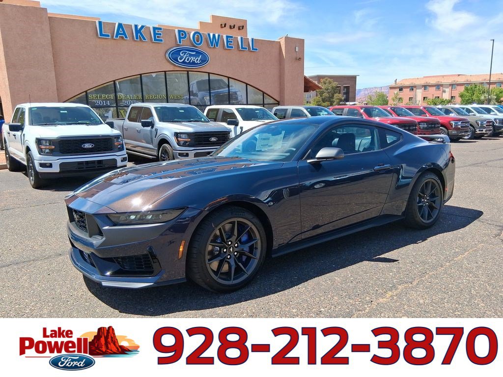 2026 Ford Mustang Dark Horse's photo
