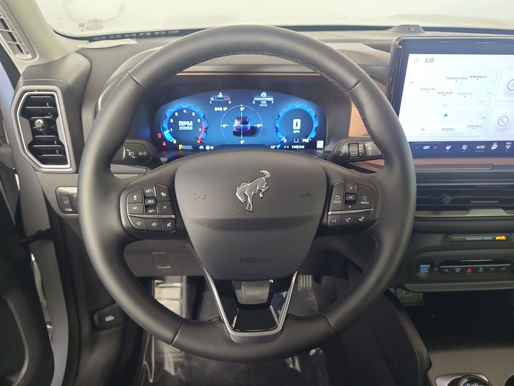 2025 Ford Bronco Sport Outer Banks - Photo 13