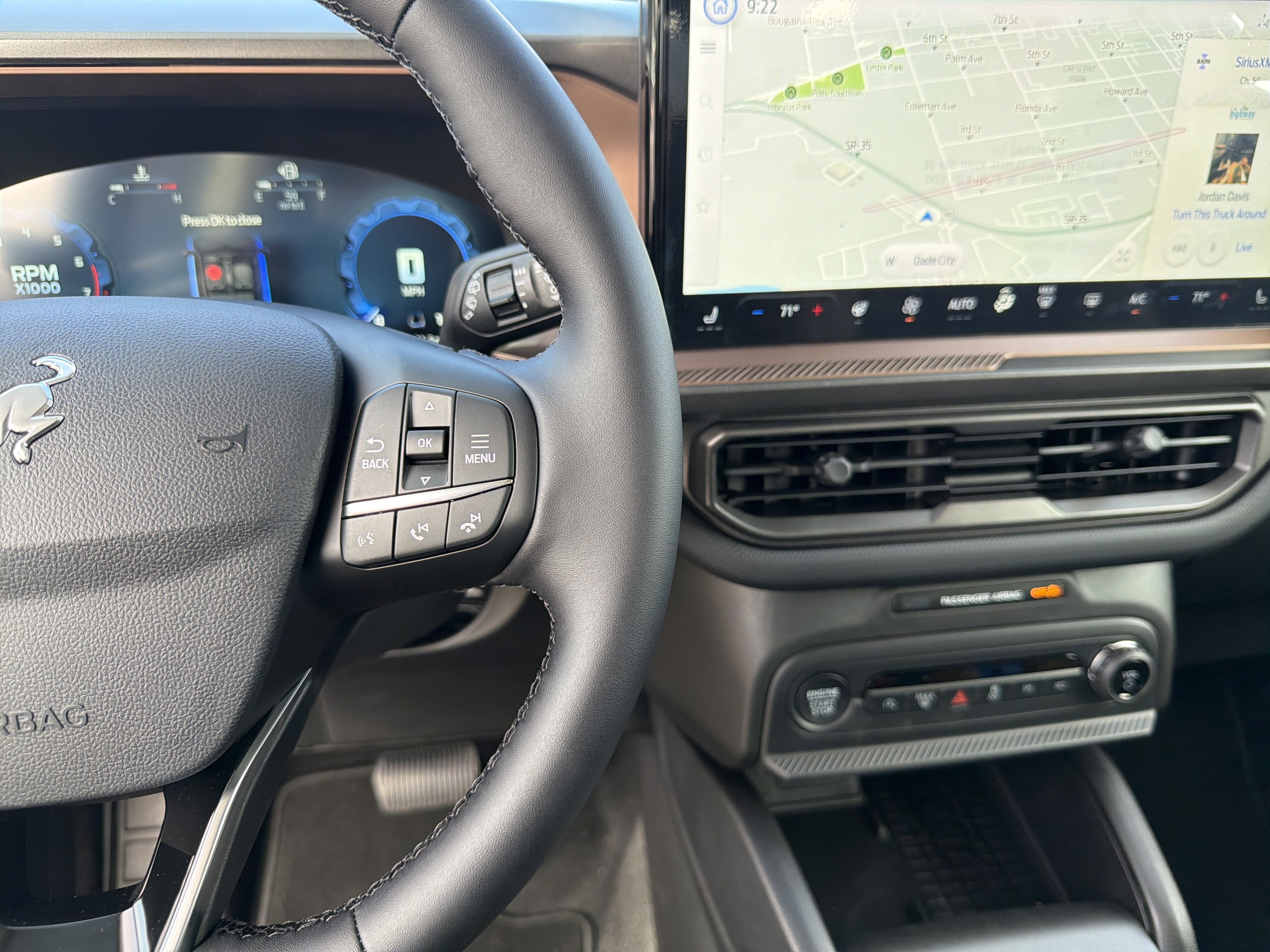 2025 Ford Bronco Sport Outer Banks - Photo 26