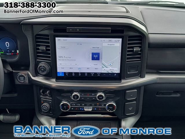 2025 Ford F-150 Lariat - Photo 11