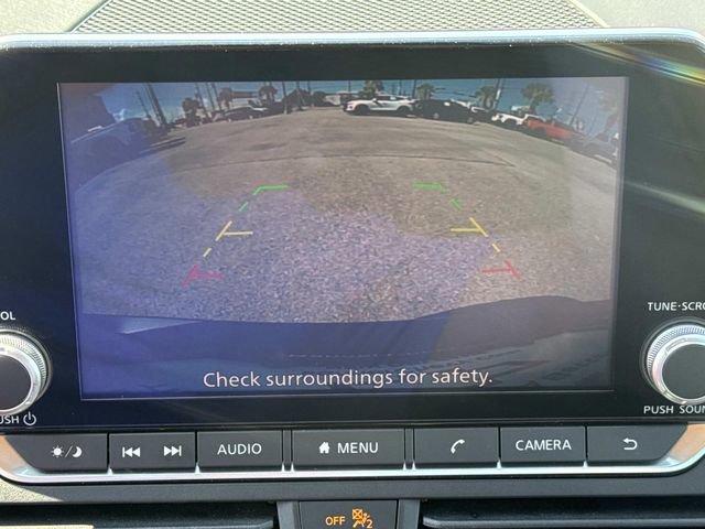 2023 Nissan Altima 2.5 SV photo 25