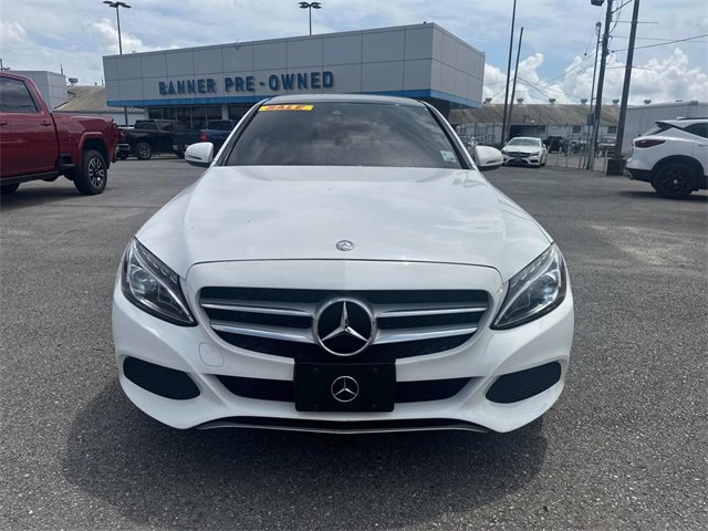 Used 2017 Mercedes-Benz C-Class C300 with VIN 55SWF4KBXHU195762 for sale in New Orleans, LA