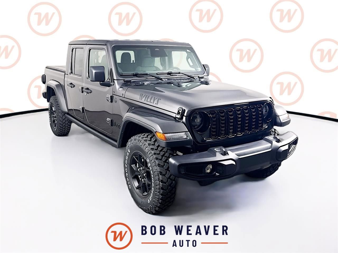 2026 Jeep Gladiator Willys Auto's photo