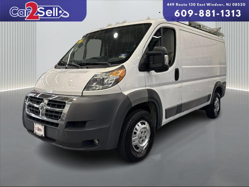 2018 RAM ProMaster 1500 136" WB Low Roof's photo