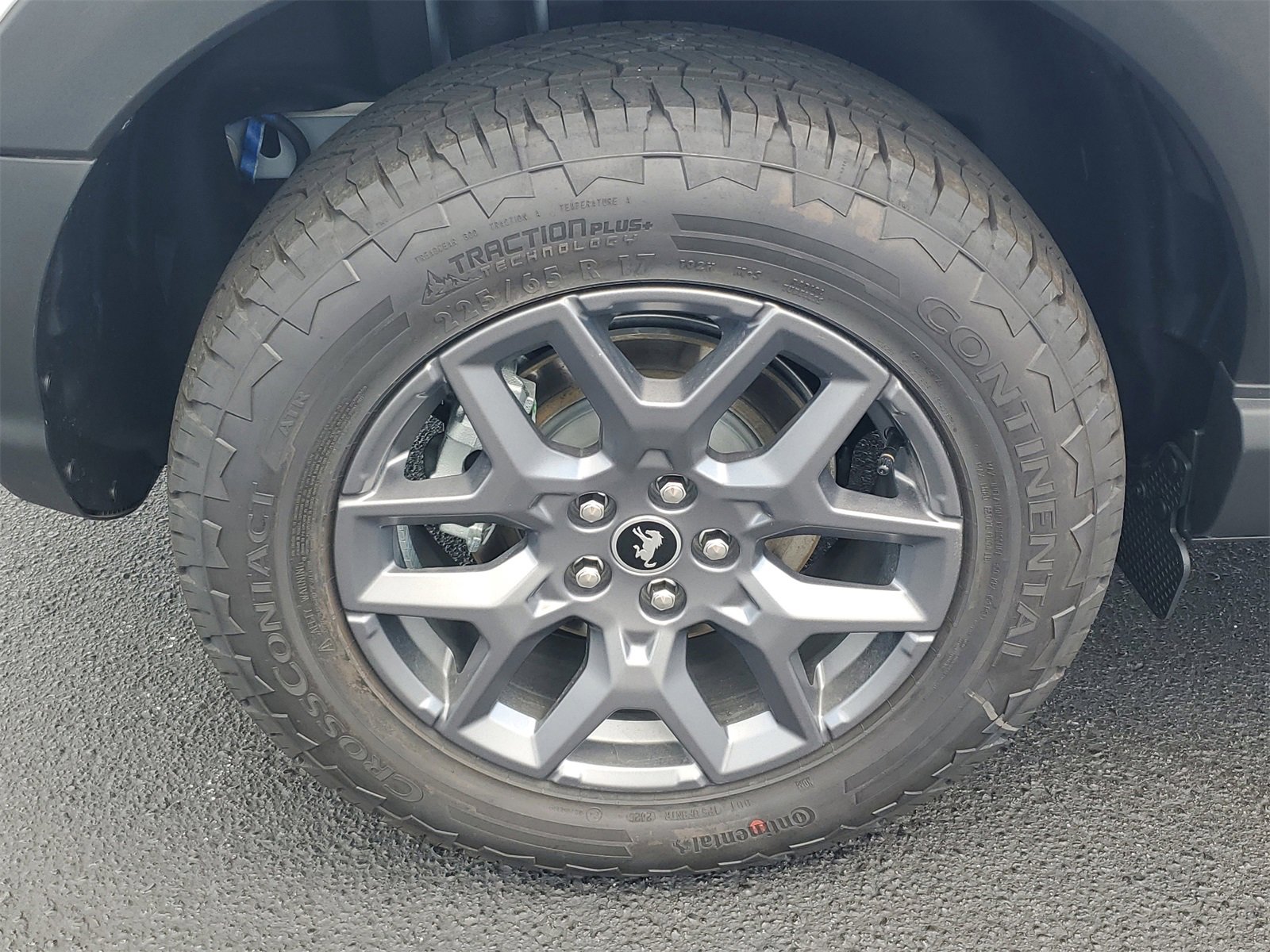 2025 Ford Bronco Sport Big Bend photo 3