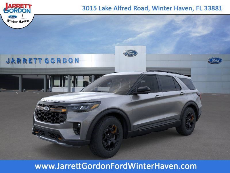 2026 Ford Explorer Tremor 4WD's photo