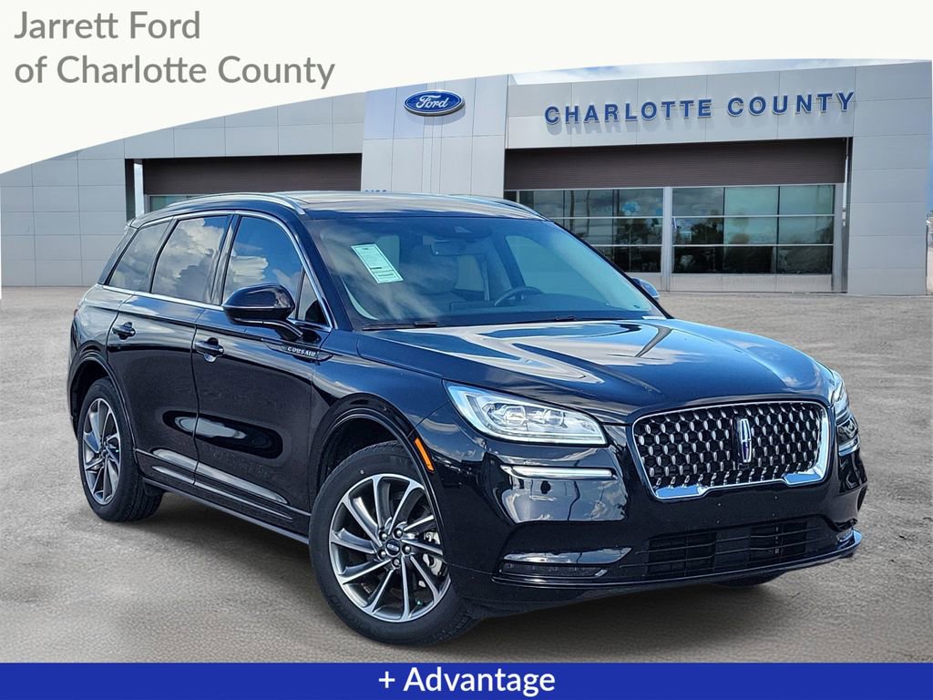 2022 Lincoln Corsair Grand Touring AWD's photo