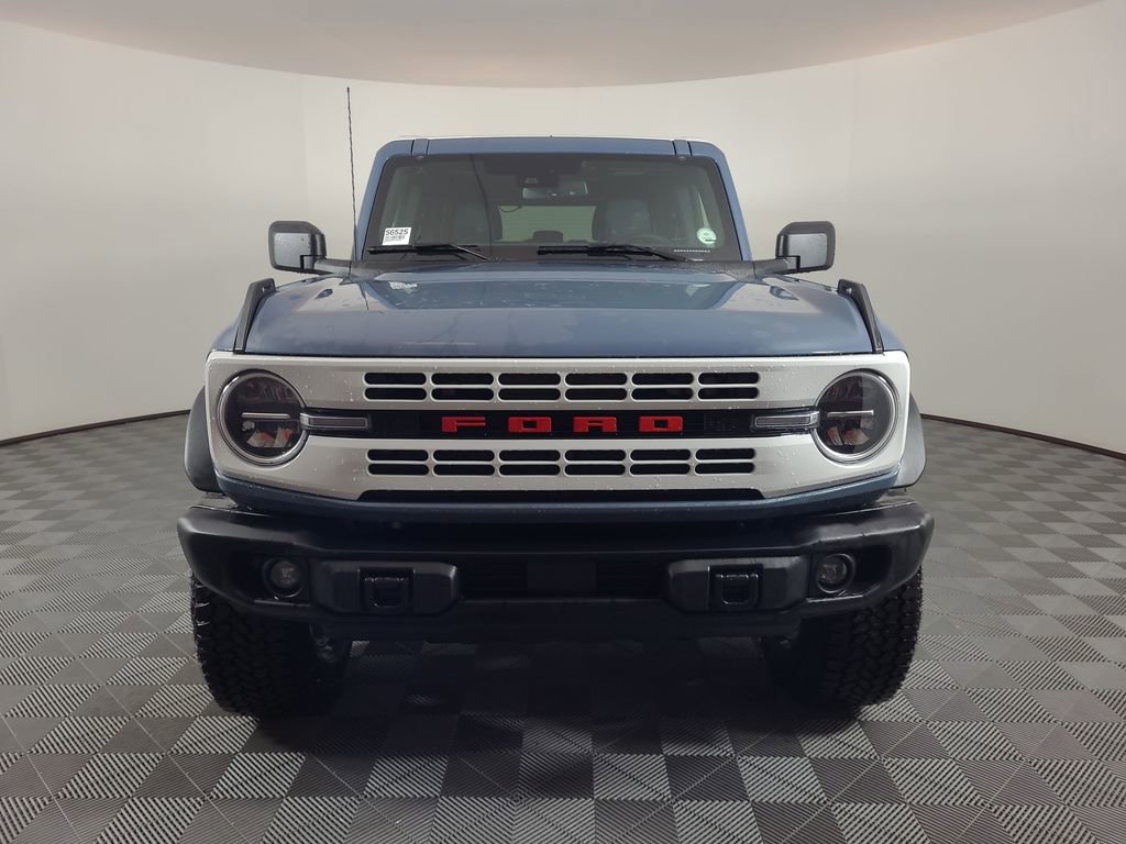 2025 Ford Bronco 4-Door Heritage Editon - Photo 8