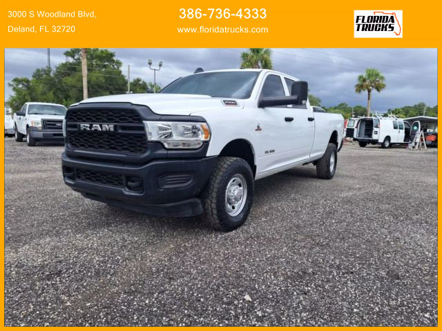 2021 Ram 2500 Tradesman photo 16