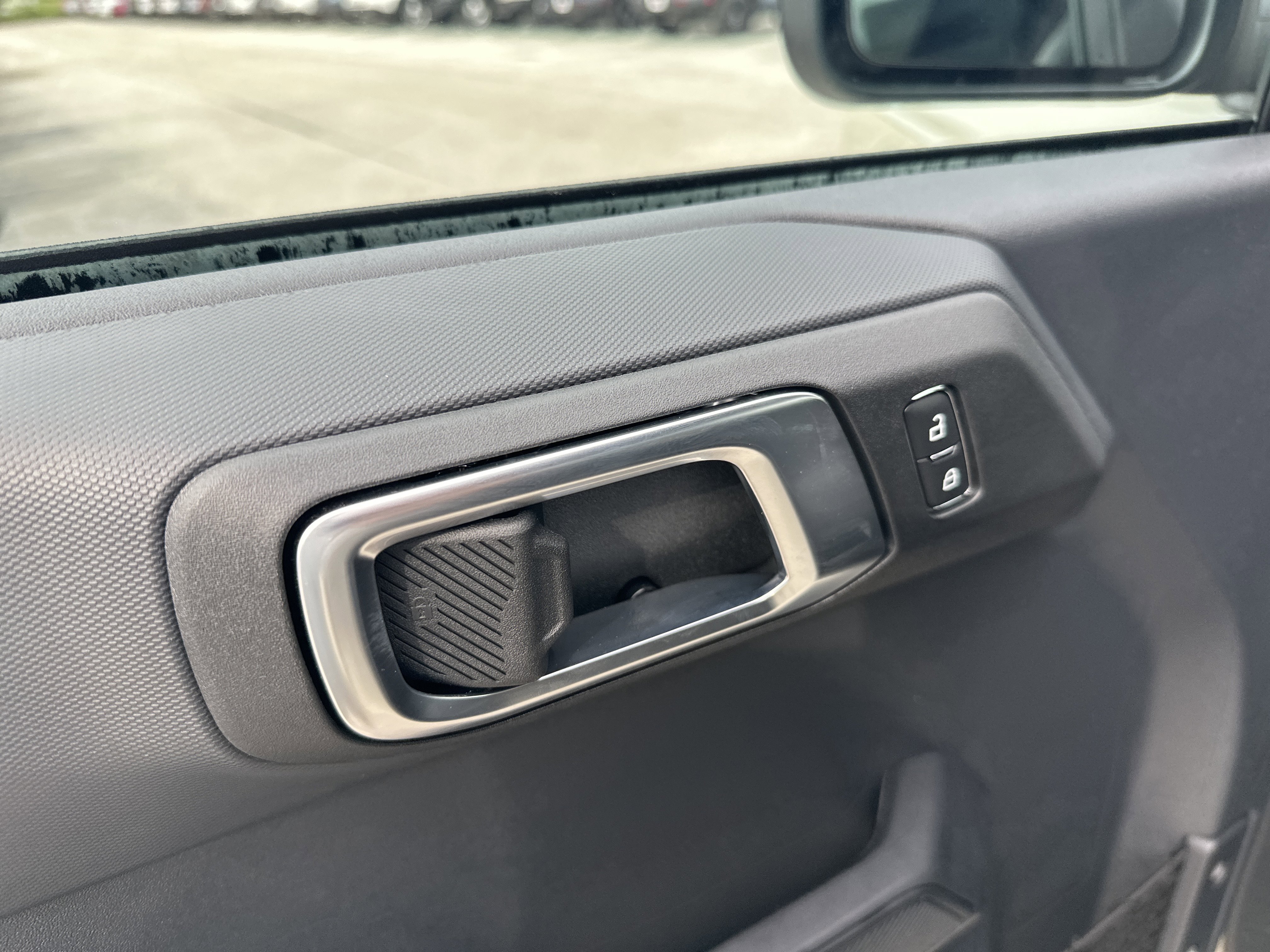 2025 Ford Bronco 4-Door Big Bend - Photo 16