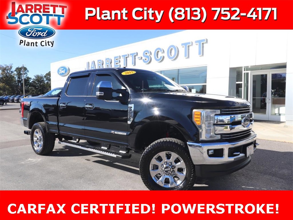 2017 Ford F-250 Super Duty