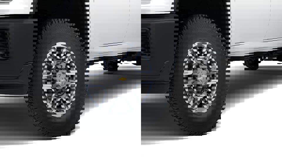 2026 Chevrolet Silverado 2500HD Work Truck photo 4