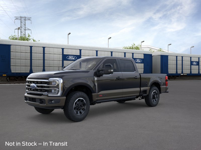 2026 Ford F-350's photo
